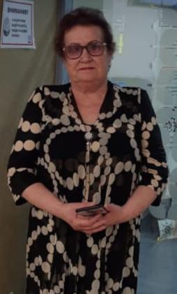 Сафронова Галина Ивановна