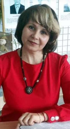 Лёшина Марина Николаевна